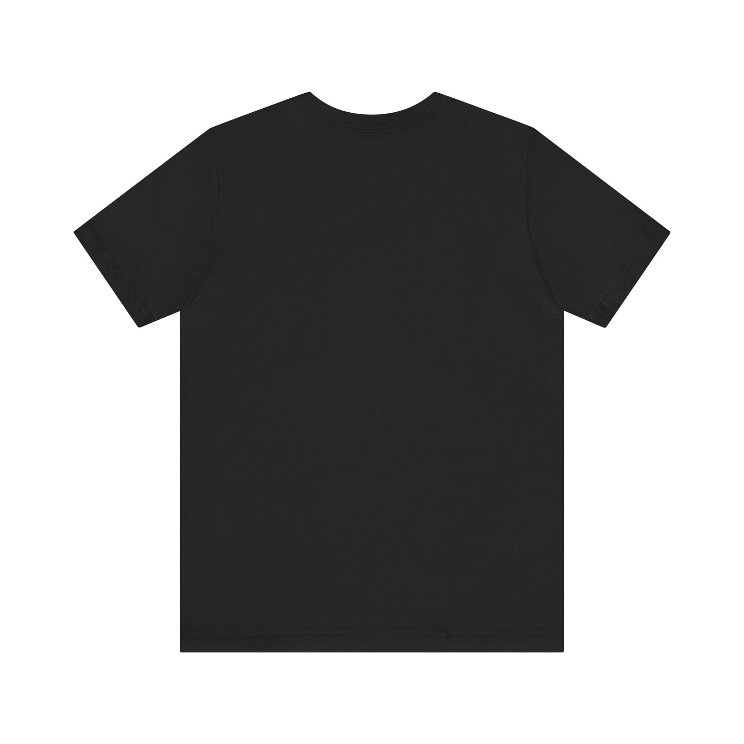 Dr. T Shirts: "I am the change I want to see" with white letters