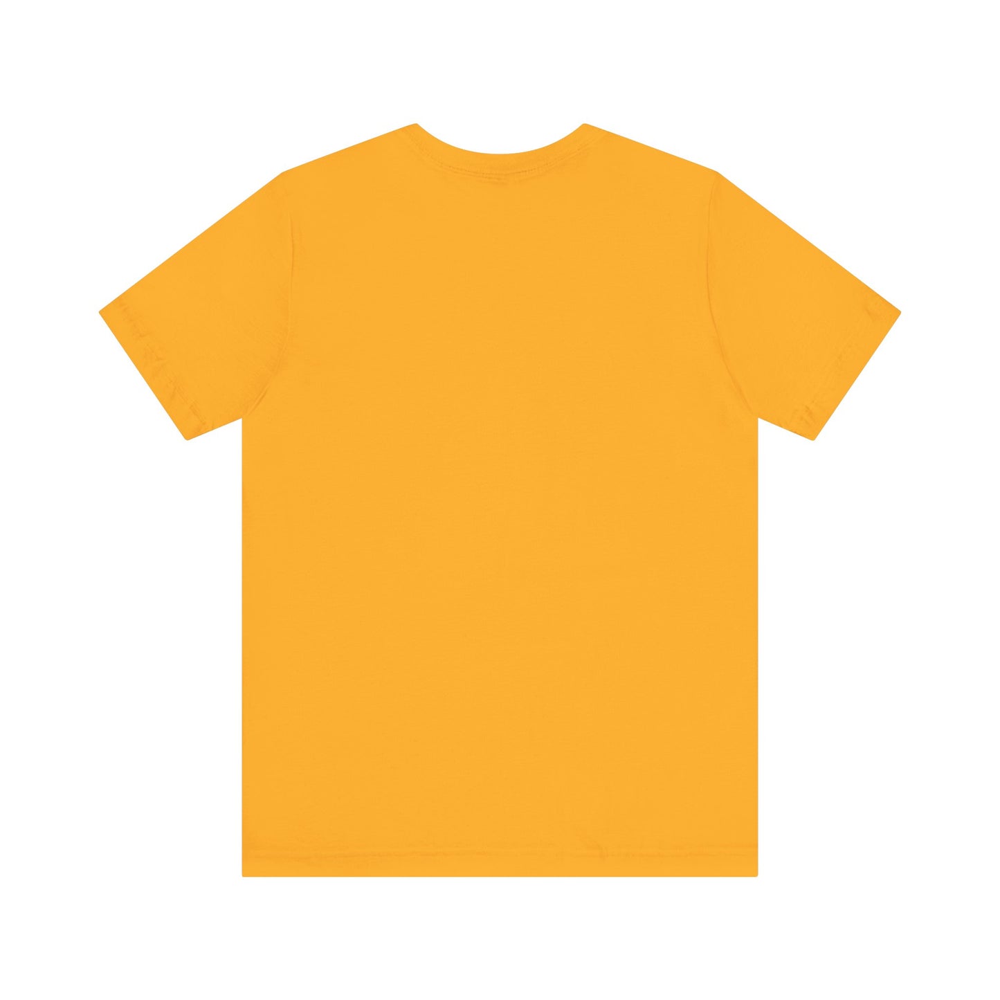 Dr. T Shirts: "I am the change I want to see" with black letters