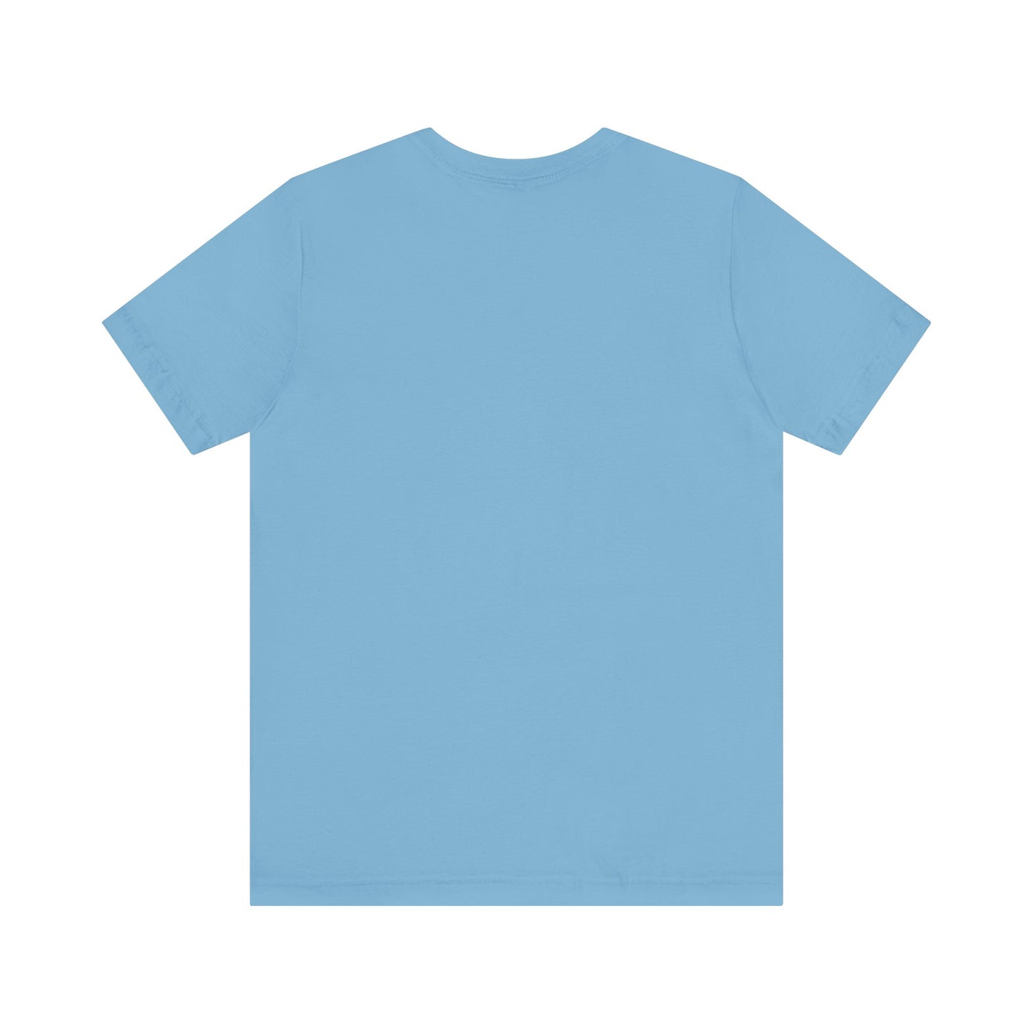 Dr. T Shirts: "I am the change I want to see" with white letters