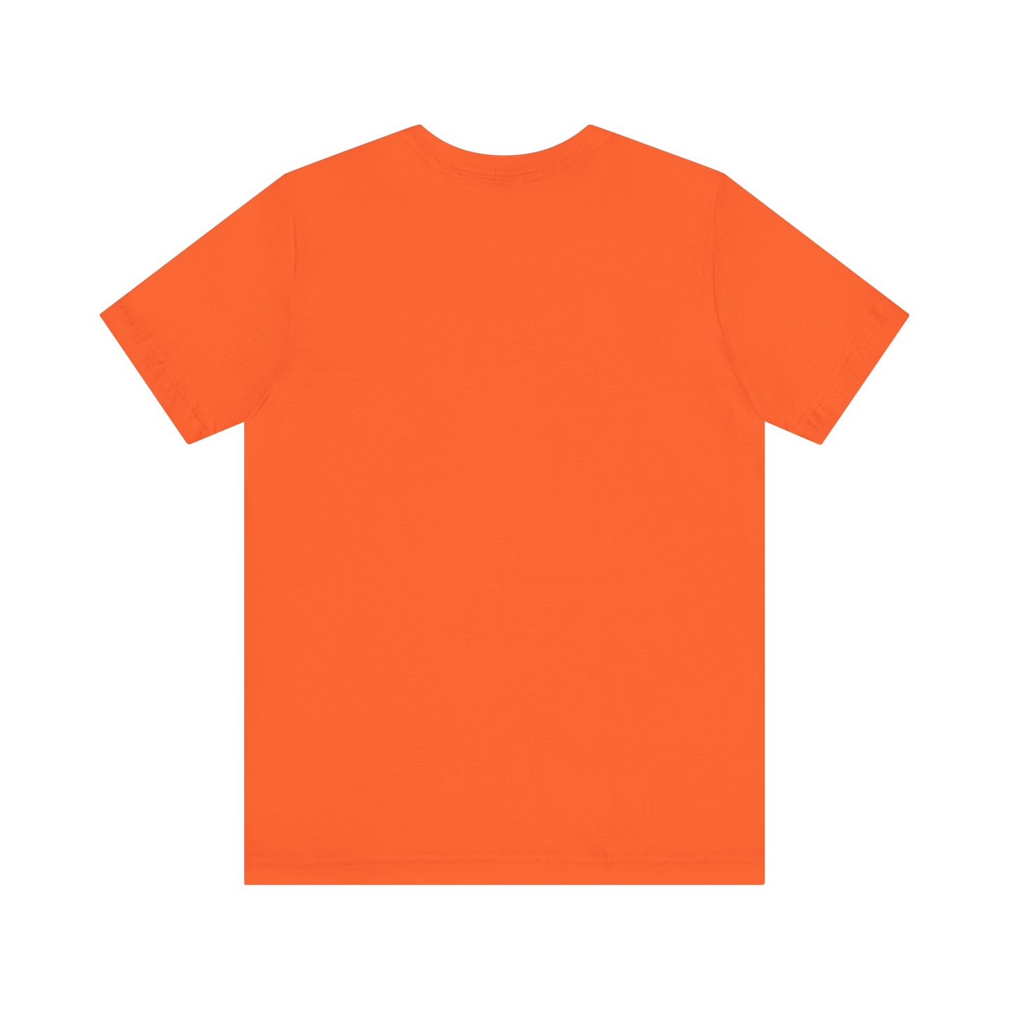 Dr. T Shirts: "I am the change I want to see" with black letters