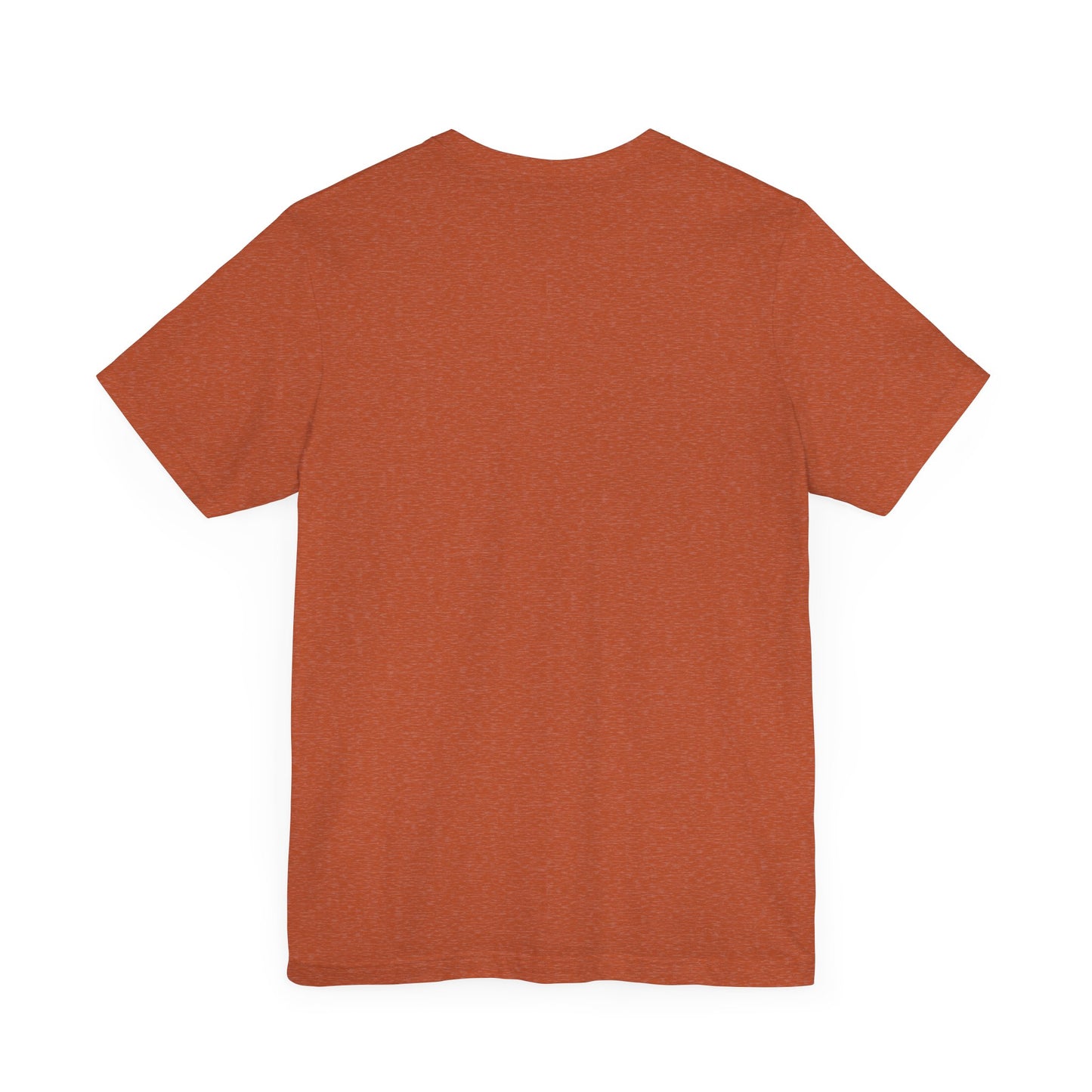 Dr. T Shirts: "I am the change I want to see" with black letters