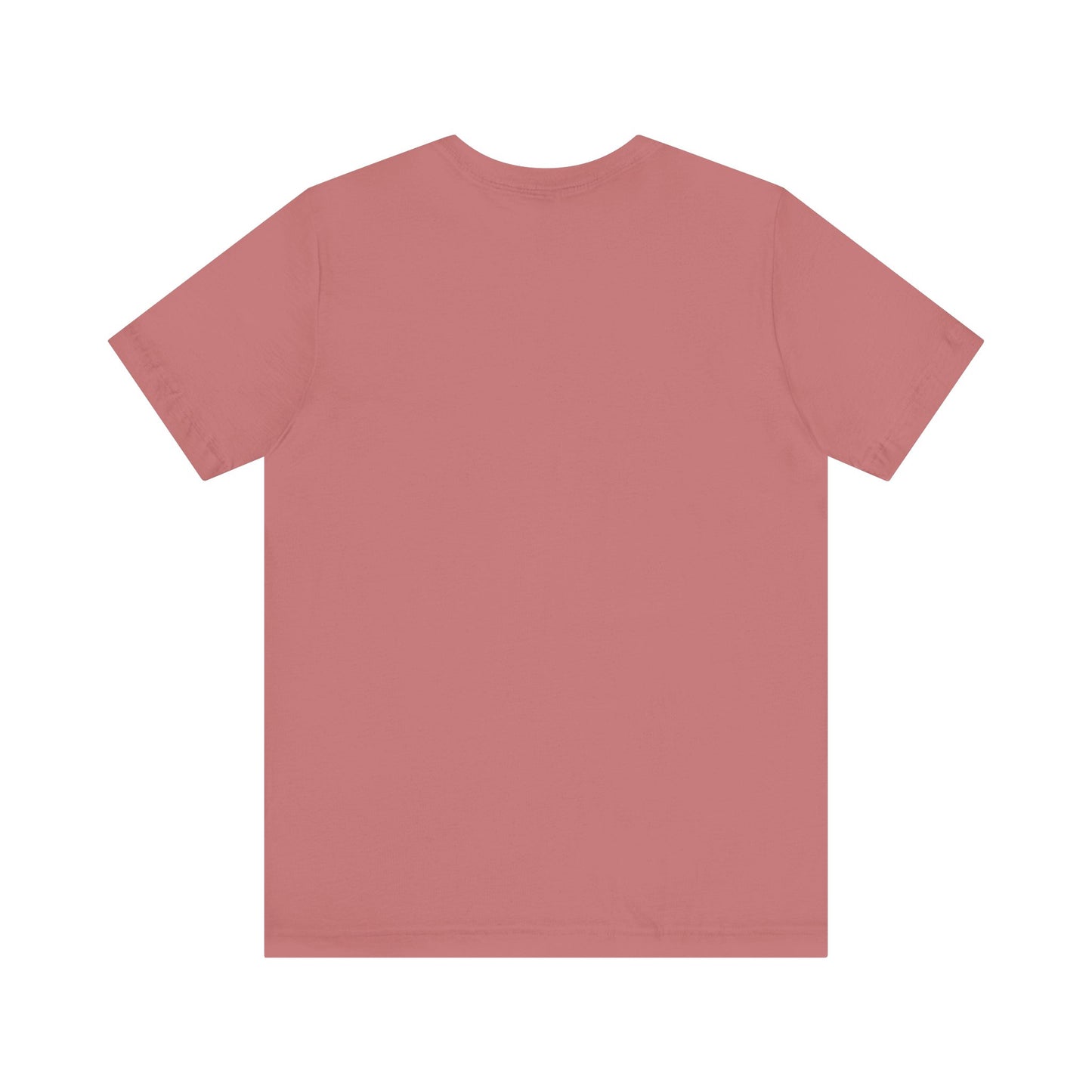 Dr. T Shirts: "I am the change I want to see" with white letters