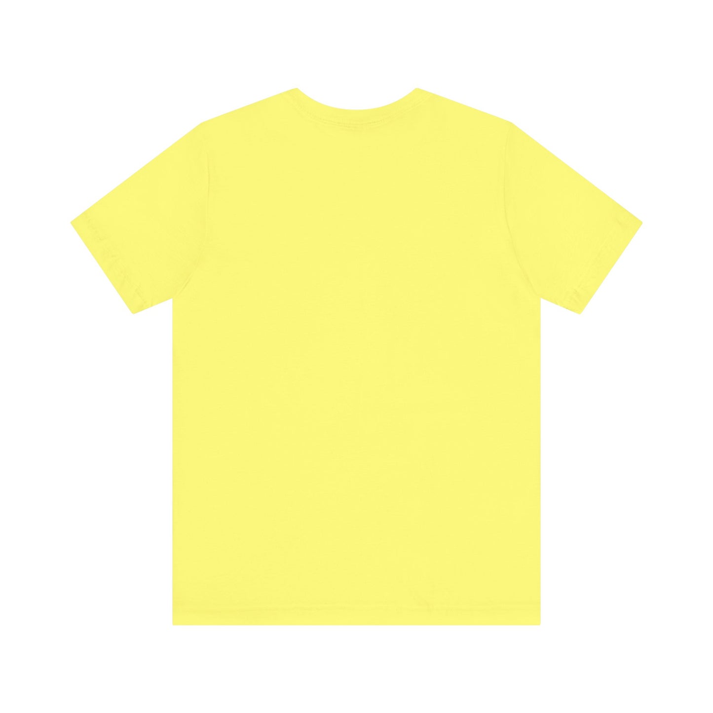 Dr. T Shirts: "I am the change I want to see" with black letters