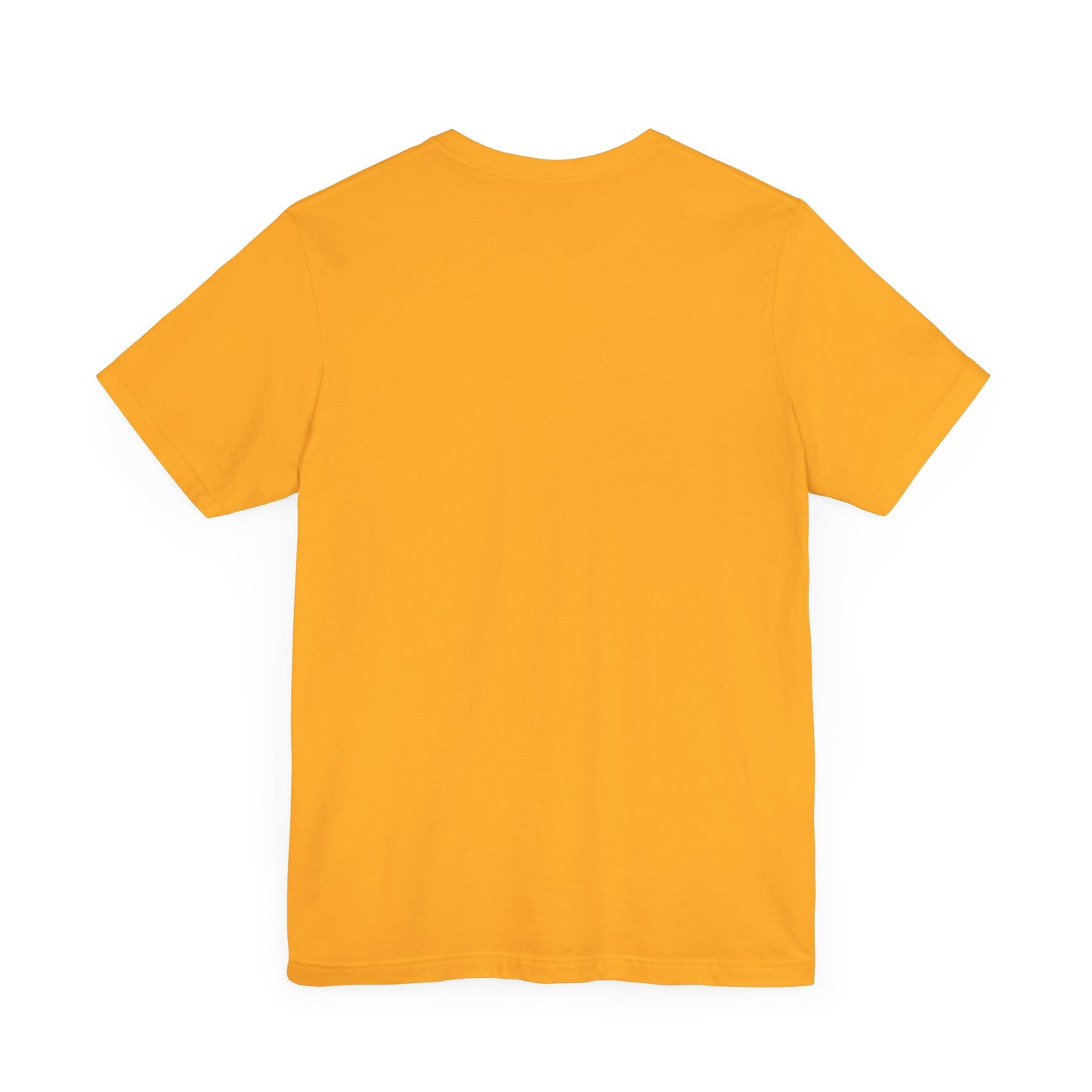 Dr. T Shirts: "I am the change I want to see" with black letters