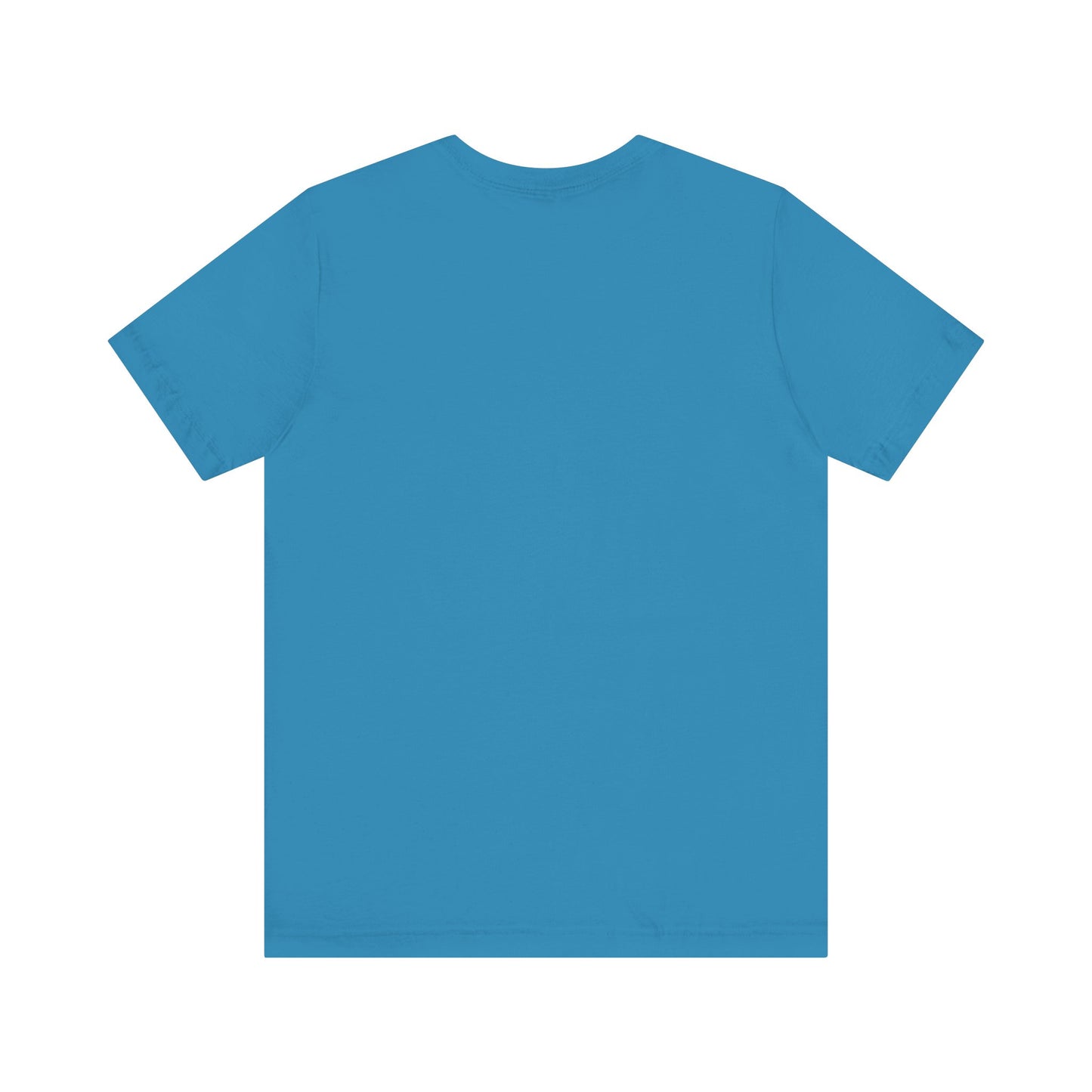 Dr. T Shirts: "I am the change I want to see" with black letters