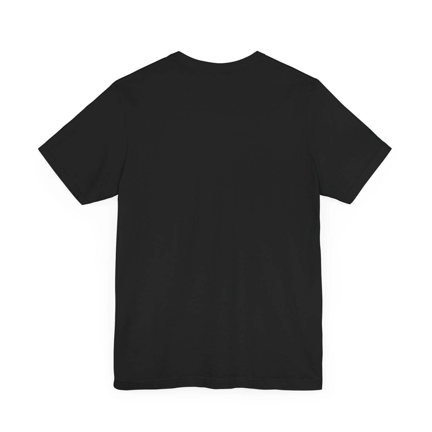 Dr. T Shirts: "I am the change I want to see" with white letters