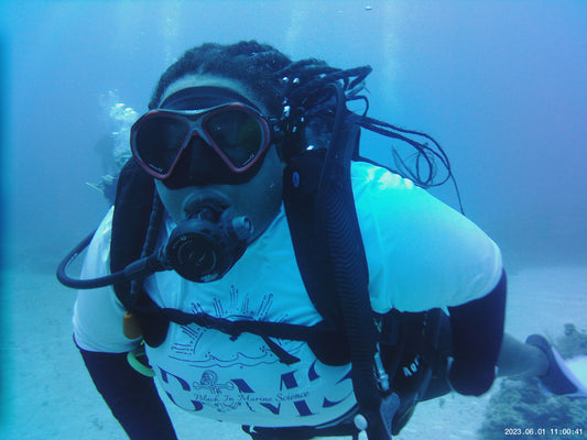 Weekends with Dr. T: SCUBA Diving in Belize
