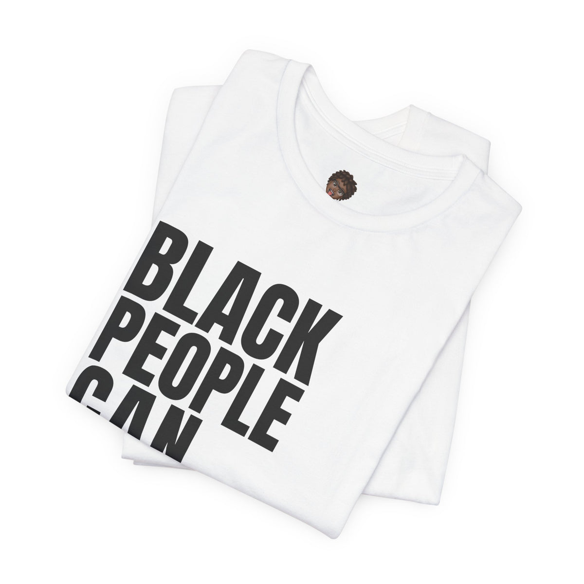 Dr. T Shirts: Black People Can Swim