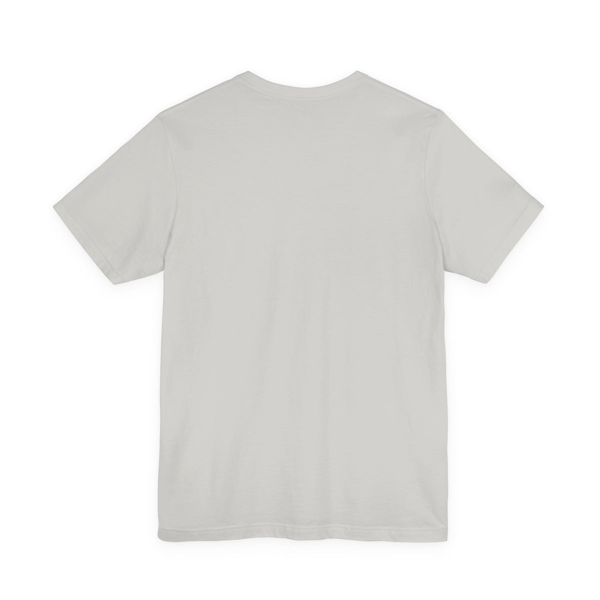 Dr. T Shirts: "I am the change I want to see" with white letters
