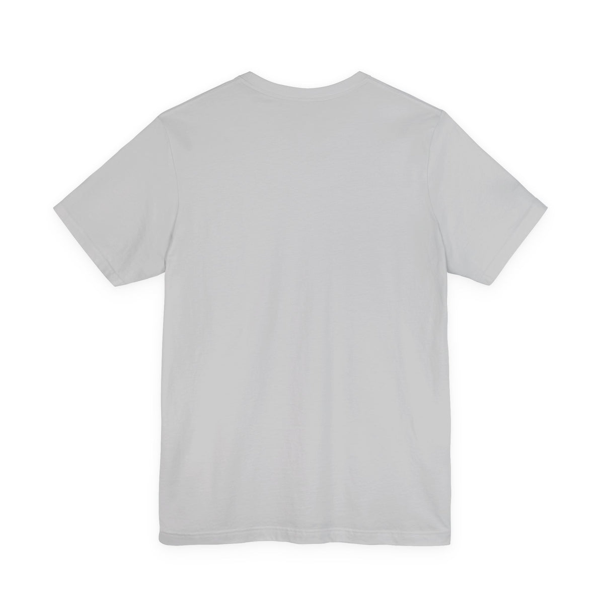 Dr. T Shirts: "I am the change I want to see" with white letters