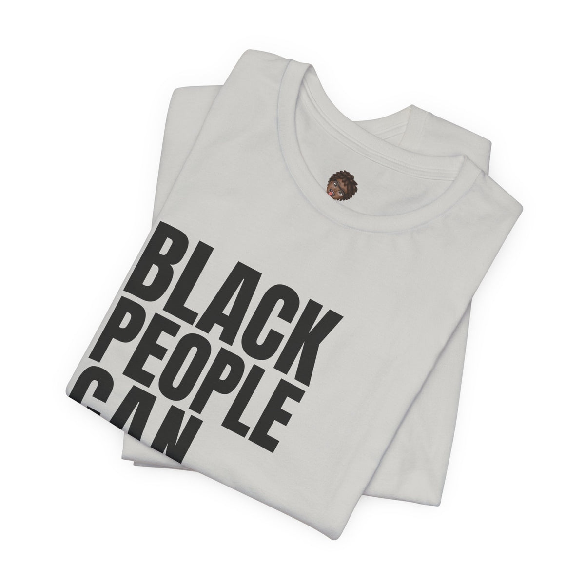 Dr. T Shirts: Black People Can Swim