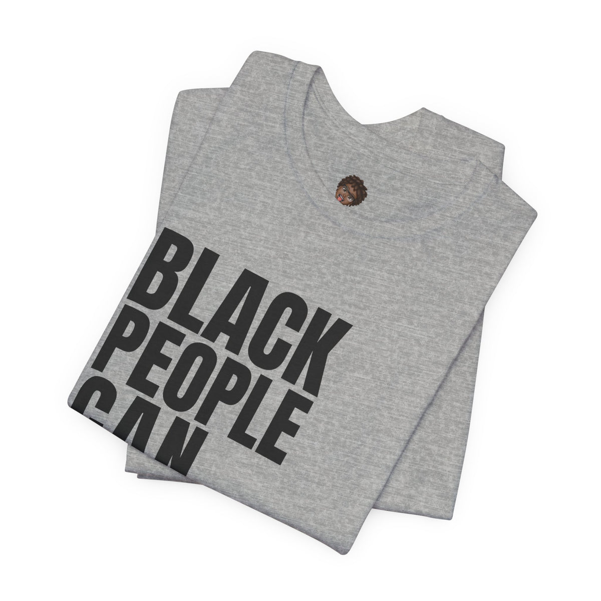 Dr. T Shirts: Black People Can Swim