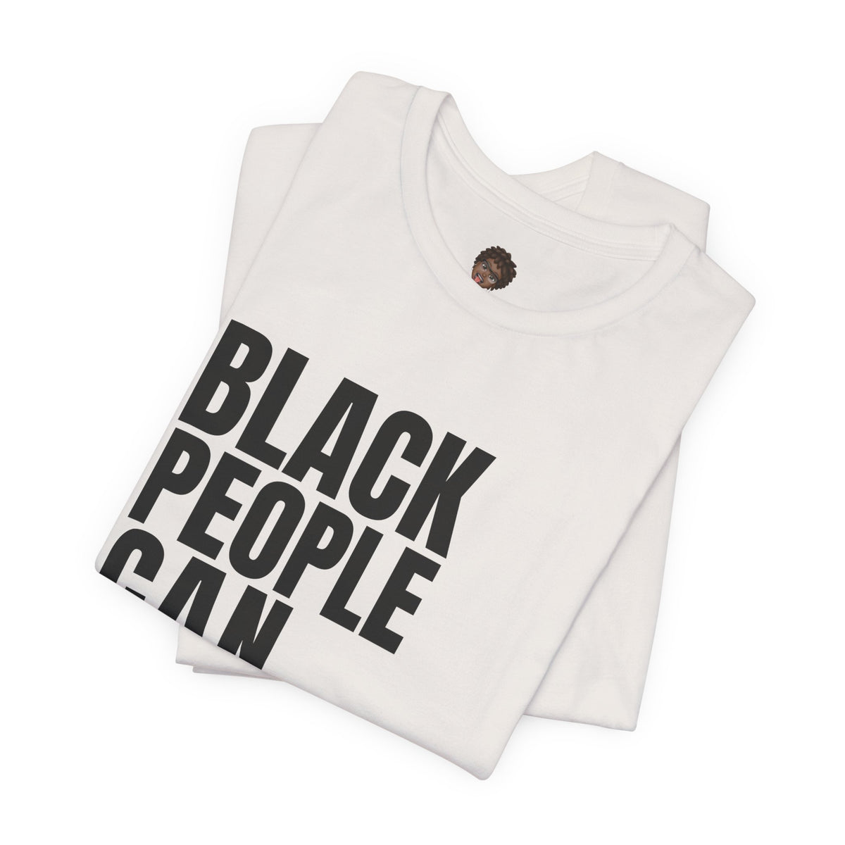 Dr. T Shirts: Black People Can Swim