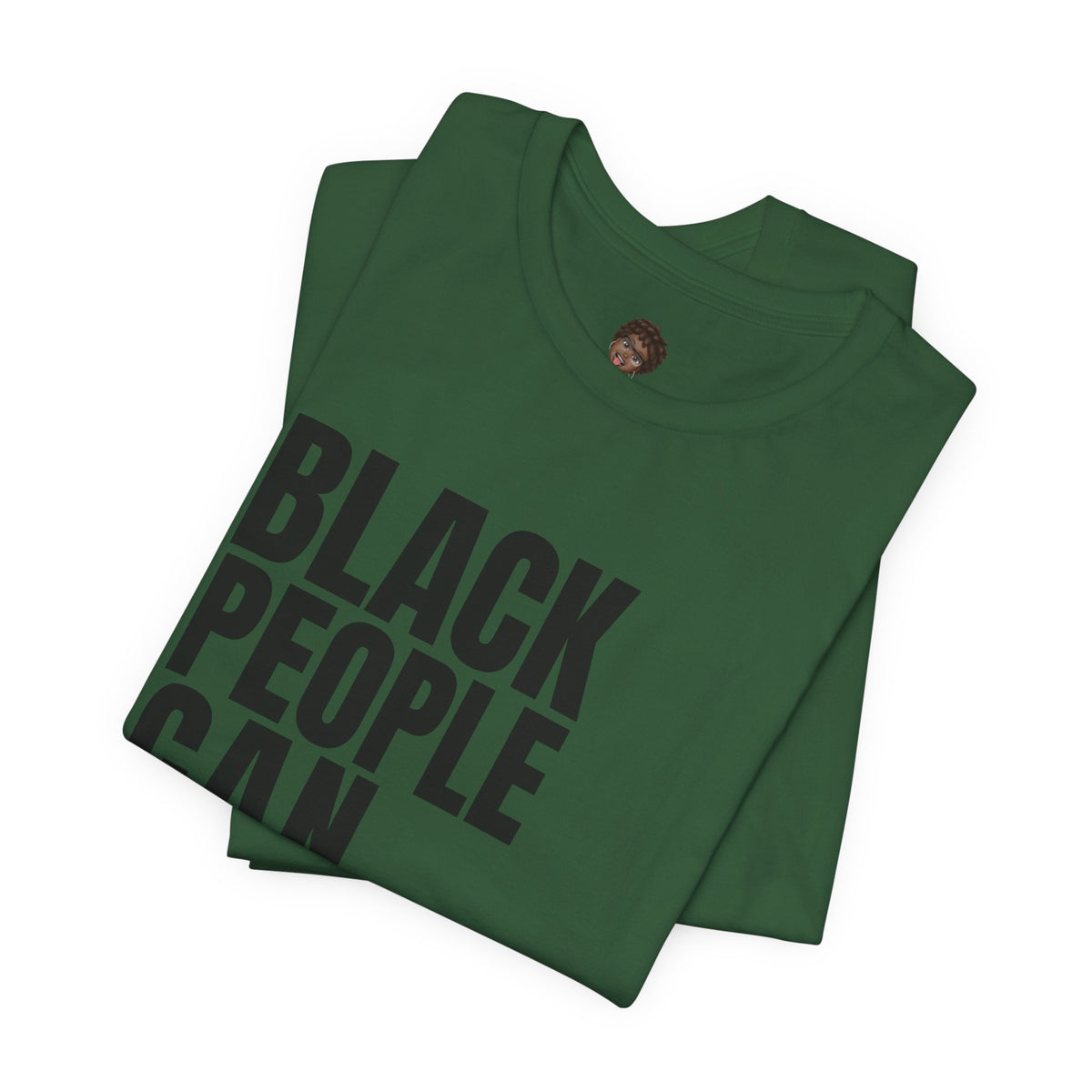 Dr. T Shirts: Black People Can Swim