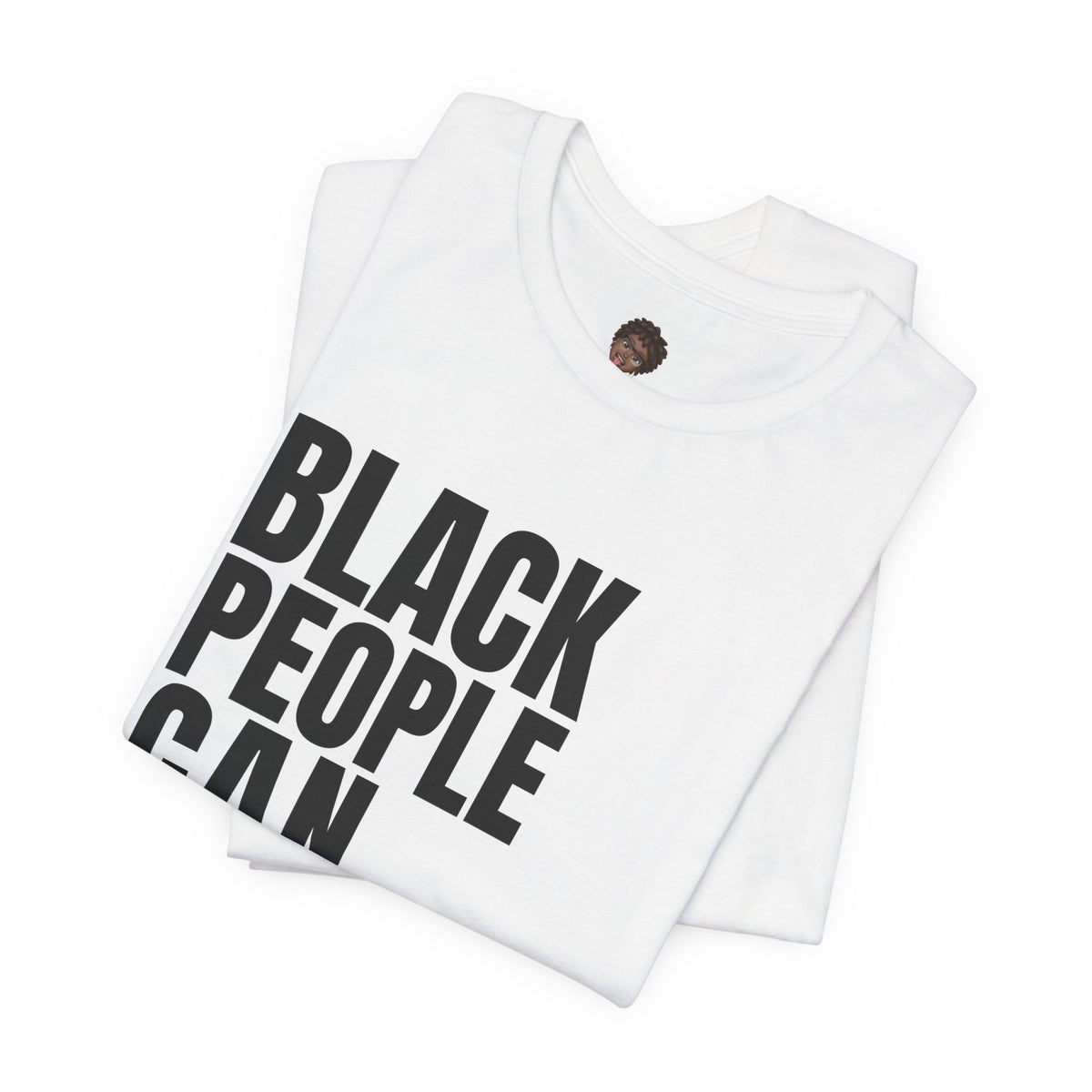 Dr. T Shirts: Black People Can Swim
