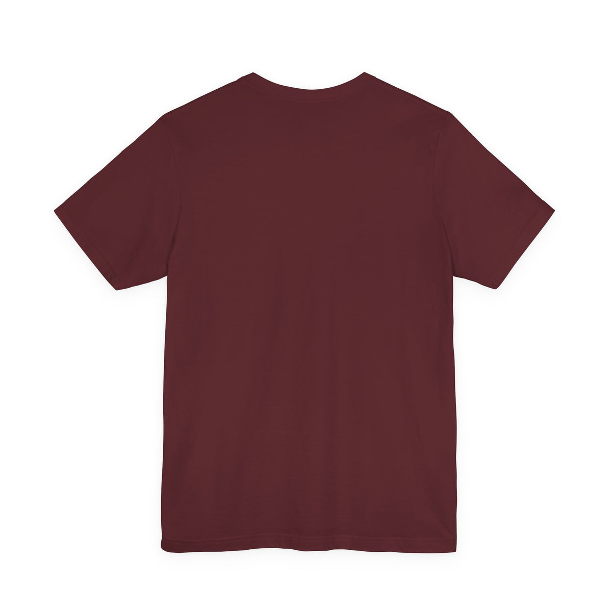 Dr. T Shirts: "I am the change I want to see" with black letters