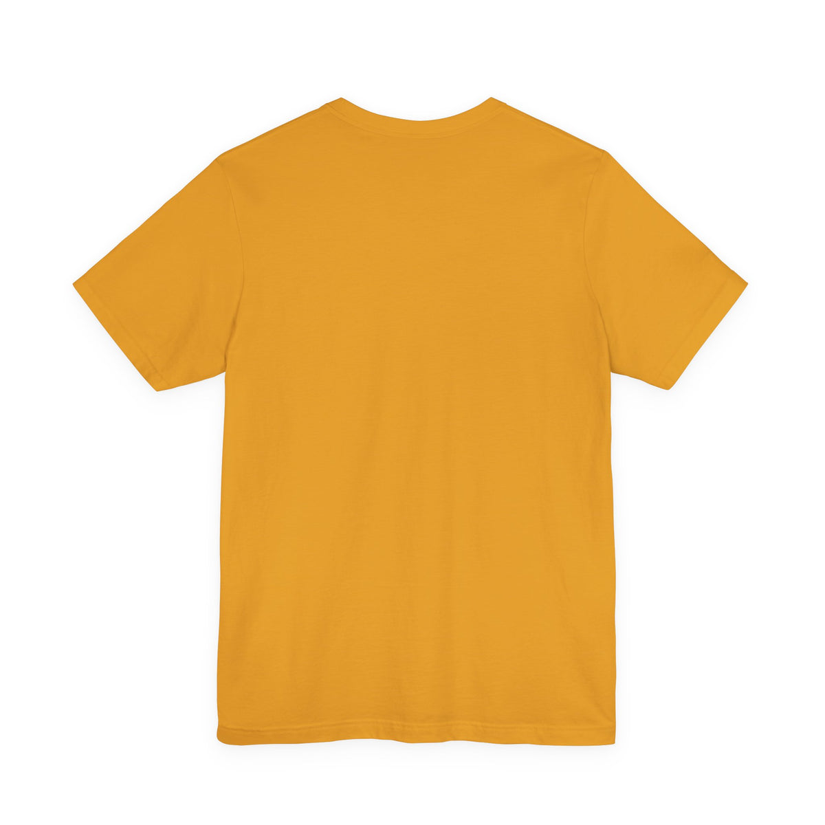 Dr. T Shirts: "I am the change I want to see" with black letters